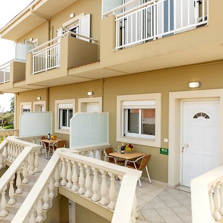 Solomos Apartments Skala  外观 照片