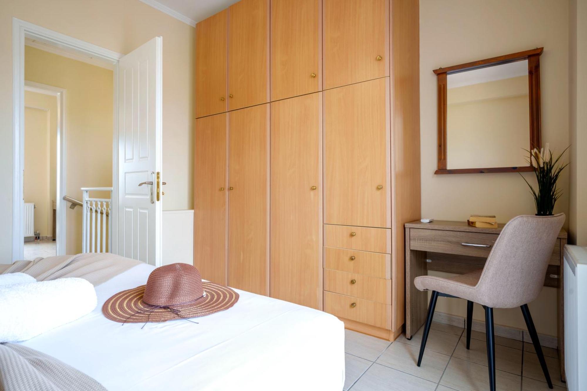 Solomos Apartments Skala  外观 照片