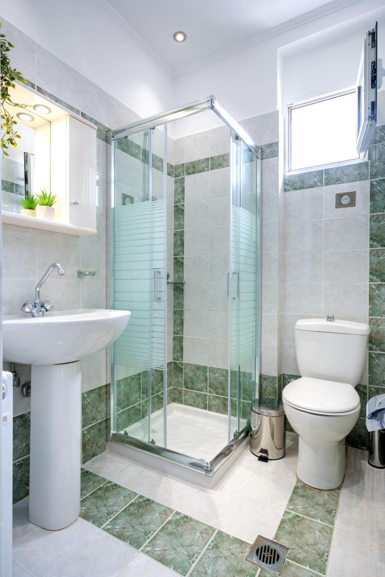 Solomos Apartments Skala  外观 照片
