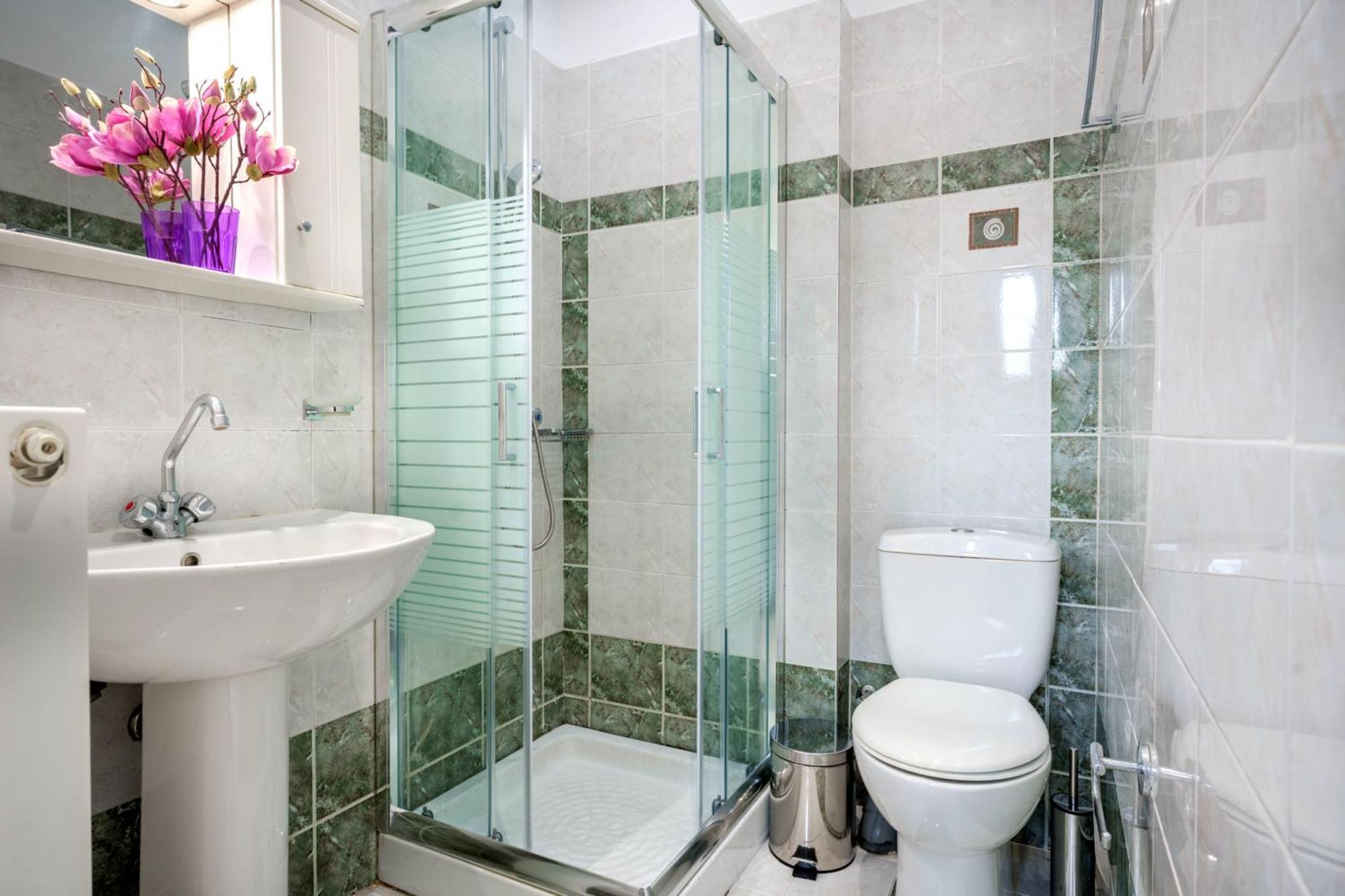 Solomos Apartments Skala  外观 照片